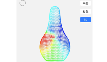 自行车坐垫小程序